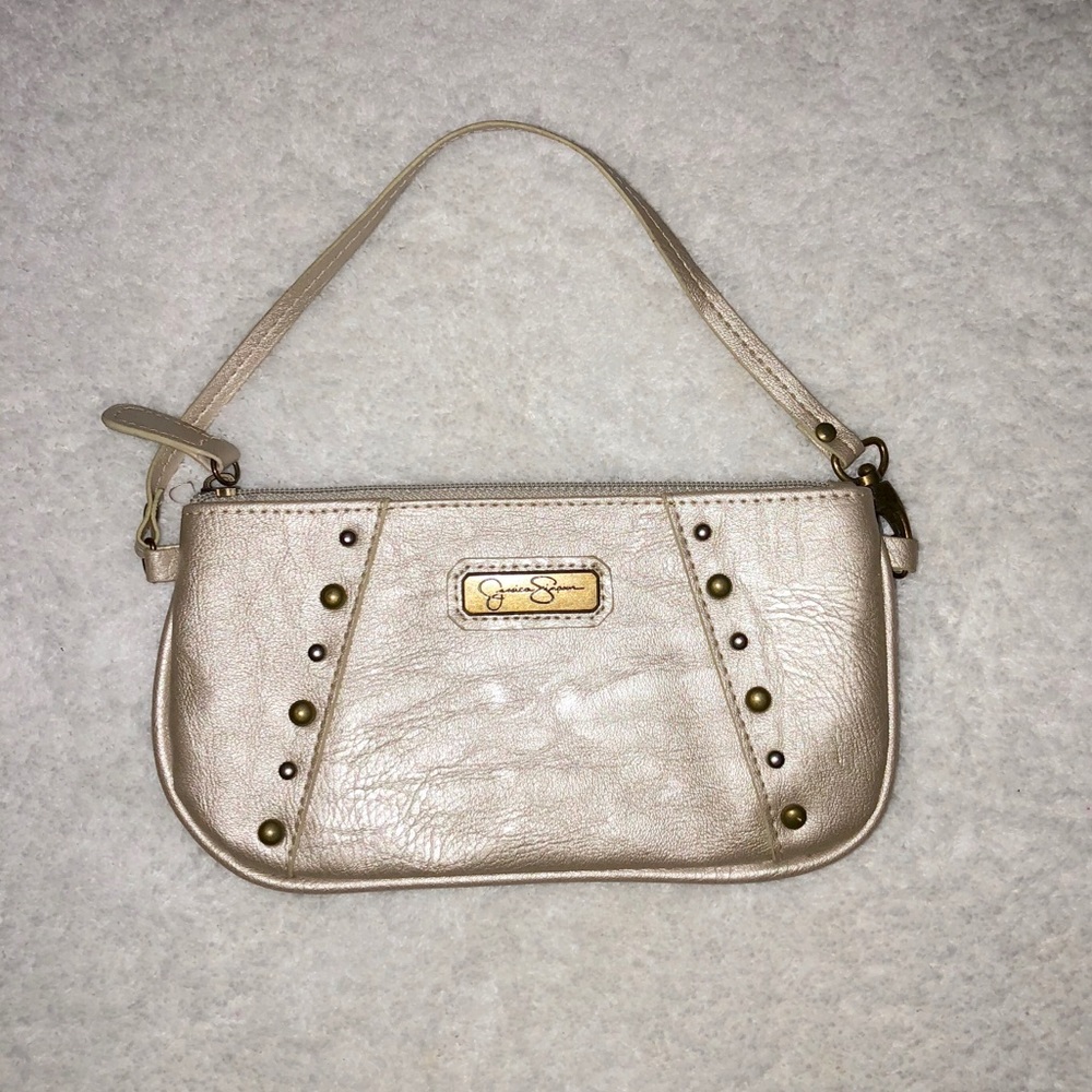 Jessica Simpson Wristlet